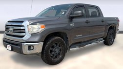 2016 Toyota Tundra SR5