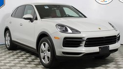 2022 Porsche Cayenne Base