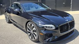 2026 Bentley Continental AWD