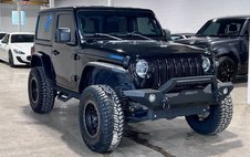 2022 Jeep Wrangler Sport S