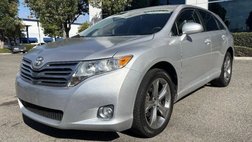 2012 Toyota Venza LE