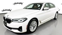 2023 BMW 5 Series 530i xDrive