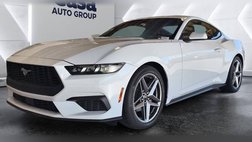 2025 Ford Mustang EcoBoost