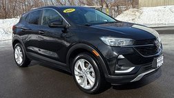 2021 Buick Encore GX Preferred