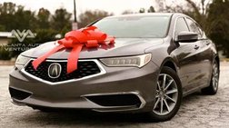 2018 Acura TLX w/Tech