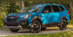 2023 Subaru Forester Wilderness