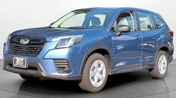 2022 Subaru Forester Base