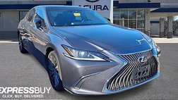 2021 Lexus ES 350 Base