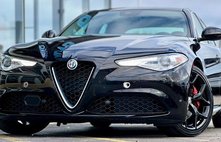2021 Alfa Romeo Giulia Ti