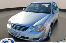 2008 Kia Spectra EX