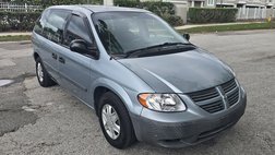 2006 Dodge Caravan SE