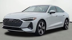 2025 Audi A5 quattro Premium Plus TFSI