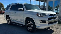 2022 Toyota 4Runner Limited
