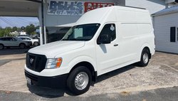2021 Nissan NV 2500 HD S