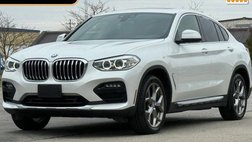 2020 BMW X4 xDrive30i