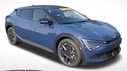 2025 Kia EV6 Light Long Range