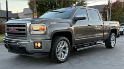 2015 GMC Sierra 1500 SLT