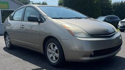 2006 Toyota Prius Base