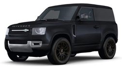 2021 Land Rover Defender 90 X-Dynamic S