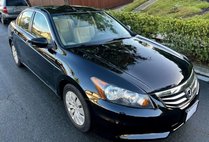 2012 Honda Accord LX
