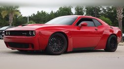 2016 Dodge Challenger SRT Hellcat