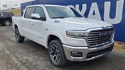 2026 Ram Ram Pickup 1500 Laramie