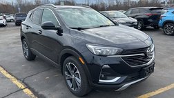 2020 Buick Encore GX Select