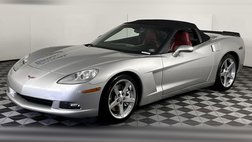 2005 Chevrolet Corvette Base