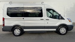2018 Ford Transit XLT
