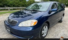 2007 Toyota Corolla S