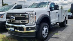 2024 Ford Super Duty F-450 XL