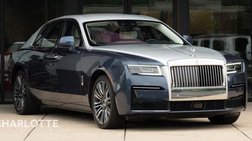 2023 Rolls-Royce Ghost Base
