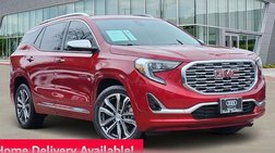 2018 GMC Terrain Denali