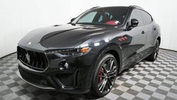 2022 Maserati Levante Trofeo