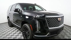 2026 Cadillac Escalade Luxury