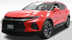 2021 Chevrolet Blazer RS