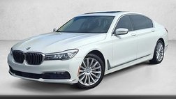 2016 BMW 7 Series 740i