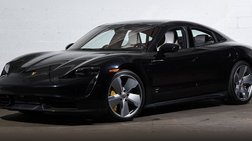 2020 Porsche Taycan Turbo S