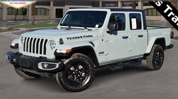 2023 Jeep Gladiator Texas Trail