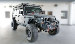 2007 Jeep Wrangler Unlimited X