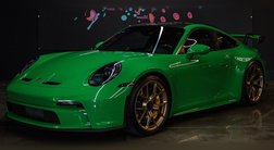 2022 Porsche 911 GT3
