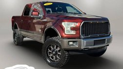 2015 Ford F-150 King Ranch