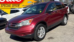 2010 Honda CR-V EX
