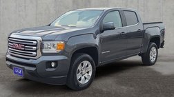 2016 GMC Canyon SLE