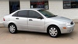 2005 Ford Focus ZX4 SE
