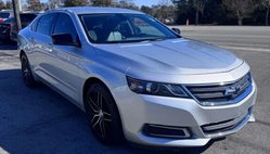 2019 Chevrolet Impala LS