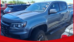 2021 Chevrolet Colorado ZR2