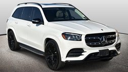 2022 Mercedes-Benz GLS GLS 450