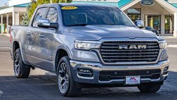 2025 Ram Ram Pickup 1500 Laramie