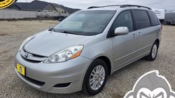 2008 Toyota Sienna XLE